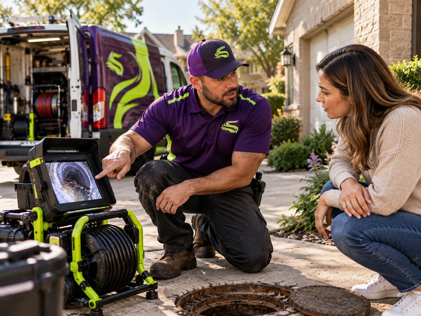 Drain Cleaning Cheyenne, OK FAQs
